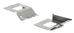 Rear Torque Boxes - LH/RH Pair - Dodge Plymouth 67-75 A-Body - Image 2 of 2