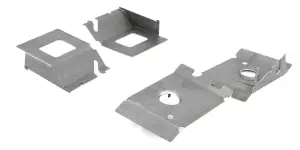 Front & Rear Torque Box Set (4pcs) - 67-75 Dodge Plymouth A-Body - Image 2 of 2