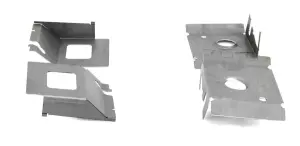 Front & Rear Torque Box Set (4pcs) - 67-75 Dodge Plymouth A-Body - Image 1 of 2