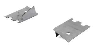 Front Torque Boxes - LH/RH Pair - 66-70 Dodge Plymouth B-Body - Image 2 of 2