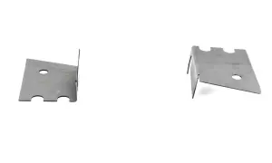 Front Torque Boxes - LH/RH Pair - 66-70 Dodge Plymouth B-Body - Image 1 of 2