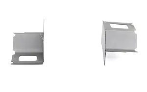 Rear Torque Boxes - LH/RH Pair - 66-70 Dodge Plymouth B-Body - Image 1 of 2