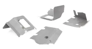 Front & Rear Torque Box Set (4pcs) - 71-72 Dodge Plymouth B-Body - Image 1 of 2