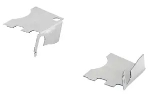 Front Torque Boxes - LH/RH Pair - 70-74 Dodge Plymouth E-Body - Image 2 of 2