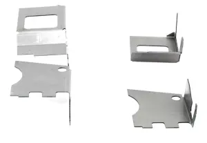 Front & Rear Torque Box Set (4pcs) - 70-74 Dodge Plymouth E-Body - Image 1 of 2