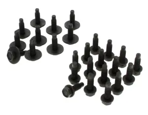 Door Hinge Bolt kit - 70-74 Dodge Plymouth E-Body - Image 2 of 2