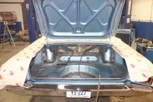 Mini-Tub Kit - 67-75 Dodge Plymouth A-Body - Image 3 of 3
