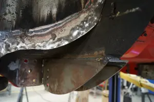 Leaf Spring Re-Location Kit - 66-70 Plymouth B-Body - Image 3 of 3