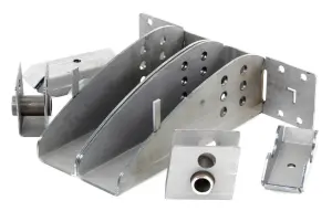 Leaf Spring Re-Location Kit - 66-70 Plymouth B-Body - Image 2 of 3