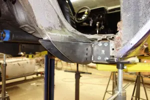 Leaf Spring Re-Location Kit - 71-72 Dodge Plymouth B-Body - Image 3 of 3