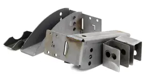 Leaf Spring Re-Location Kit - 71-72 Dodge Plymouth B-Body - Image 2 of 3
