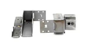 Leaf Spring Re-Location Kit - 71-72 Dodge Plymouth B-Body - Image 1 of 3