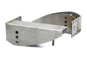 Front Spring Relocation Buckets - LH/RH Pair - 66-70 Dodge B-Body - Image 2 of 2