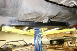 Weld-in Frame Connectors - 67-75 Dart Scamp Valiant; 67-69 Barracuda - Image 3 of 3