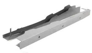 Weld-in Frame Connectors - 67-75 Dart Scamp Valiant; 67-69 Barracuda - Image 2 of 3