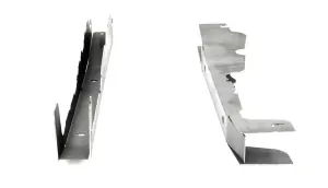 Weld-in Frame Connectors - 71-72 Dodge Plymouth B-Body - Image 2 of 2