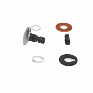 Vent Window Pivot Stud Assembly - 67 Camaro Firebird 66-67 GM A-Body 68-79 Chevy GMC CK Truck - Image 2 of 6