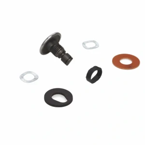 Vent Window Pivot Stud Assembly - 67 Camaro Firebird 66-67 GM A-Body 68-79 Chevy GMC CK Truck - Image 3 of 6