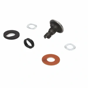 Vent Window Pivot Stud Assembly - 67 Camaro Firebird 66-67 GM A-Body 68-79 Chevy GMC CK Truck - Image 4 of 6