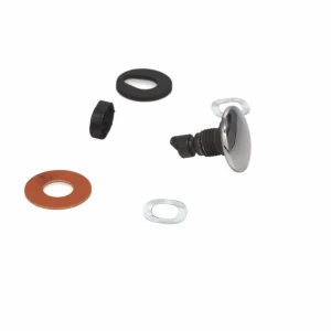 Vent Window Pivot Stud Assembly - 67 Camaro Firebird 66-67 GM A-Body 68-79 Chevy GMC CK Truck - Image 5 of 6
