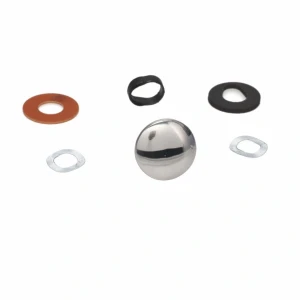 Vent Window Pivot Stud Assembly - 67 Camaro Firebird 66-67 GM A-Body 68-79 Chevy GMC CK Truck - Image 6 of 6