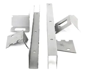 Level 1 Chassis Stiffening Kit  - 66-70 Dodge Plymouth B-Body - Image 1 of 2