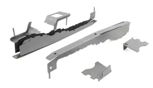 Level 1 Chassis Stiffening Kit - 70-74 Plymouth Barracuda - Image 1 of 2