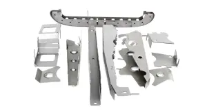 Level 2 Chassis Stiffening Kit - 70-74 Plymouth Barracuda - Image 1 of 2