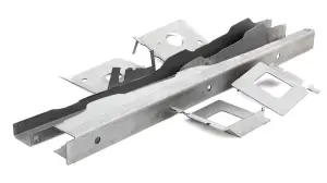 Level 1 Chassis Stiffening Kit - 70-76 Duster, Demon - Image 2 of 2