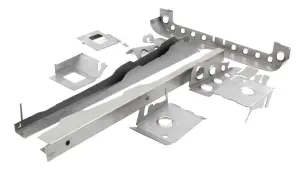 Level 2 Chassis Stiffening Kit - 70-76 Duster, Demon - Image 2 of 2