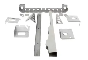 Level 2 Chassis Stiffening Kit - 70-76 Duster, Demon - Image 1 of 2