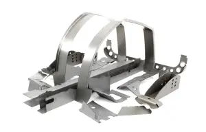 Level 3 Chassis Stiffening Kit - 66-70 Dodge B-Body - Image 3 of 3