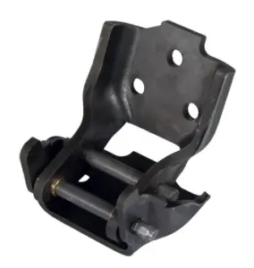 Upper Door Hinge - LH or RH - 67 Camaro Firebird Chevelle - Image 1 of 2