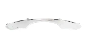 Front Splash Apron - Chrome - 47-53 Chevy Truck - Image 1 of 2