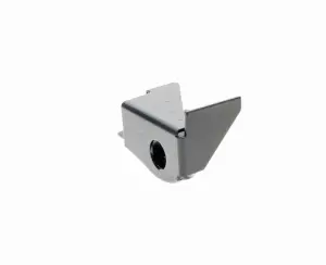 Front Fender Lower Rear Fastening Panel - RH - 55-59 Chevy GMC Truck Suburban - Image 3 of 3