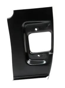 Lower Front Door Hinge Repair Panel - RH - 55-59 Chevy GMC Pickup Truck Suburban - Image 1 of 2
