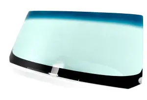Windshield - Green Tinted - 70-71 Torino GT Fastback - Image 2 of 2