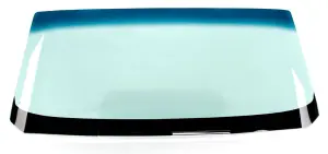 Windshield - Green Tinted - 70-71 Torino GT Fastback - Image 1 of 2