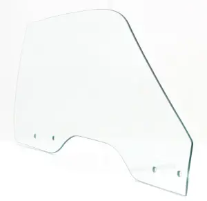 Door Glass - Clear - RH - 70-71 Torino Fastback - Image 2 of 3