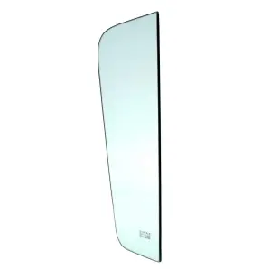Vent Window Glass - Green Tint - LH or RH - 60-63 Chevy GMC Truck - Image 2 of 2