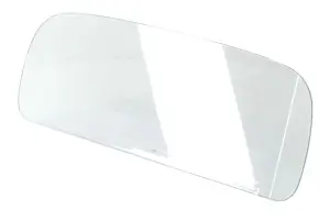 Back Glass - Clear - 48-50 Ford F1 F2 - Image 2 of 2