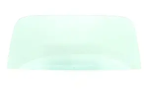 1971 Ford Torino Back Glass - Green Tint - 70-71 Torino Fastback