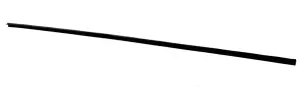 Outer Tailgate Window Seal - 73-91 Blazer Jimmy with Removable Hardtop - Image 3 of 3