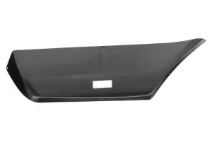 Lower Rear Bedside Repair Panel - LH - 73-79 F100 F150 F250 Styleside Long Bed - Image 2 of 2