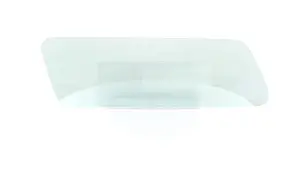 Rear Side Glass - LH - Green Tint - 78-79 Ford Bronco - Image 1 of 2