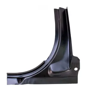 Lower Corner Trunk Gutter - RH - 70-71 Torino Montego Cyclone (except Wagon) - Image 1 of 2