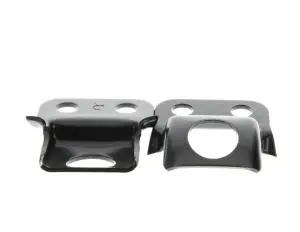 Front Outer Bumper Bracket - Pair - 69 Camaro - Image 3 of 4