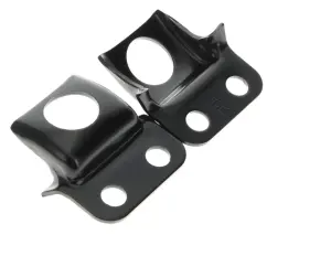 Front Outer Bumper Bracket - Pair - 69 Camaro - Image 4 of 4