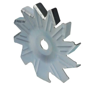 Alternator Fan - Correct with Hook - 68-69 All GM Cars - Image 2 of 6
