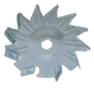 Alternator Fan - Correct with Hook - 68-69 All GM Cars - Image 4 of 6